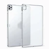 Чехол для планшета - Ultra Slim для "Apple iPad Pro 12.9 2020" (прозрачн.)
