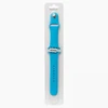 Ремешок - ApW для "Apple Watch 42/44/45 mm" Sport Band (S) (light blue)