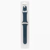 Ремешок - ApW для "Apple Watch 42/44/45 mm" Sport Band (S) (dark blue)