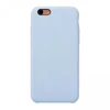Чехол-накладка [ORG] Soft Touch для Apple iPhone 7/iPhone 8/iPhone SE 2020 (pastel blue)