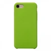 Чехол-накладка [ORG] Soft Touch для Apple iPhone 7/iPhone 8/iPhone SE 2020 (green)