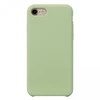 Чехол-накладка [ORG] Soft Touch для "Apple iPhone 7/iPhone 8/iPhone SE 2020" (light green)