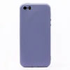 Чехол-накладка Activ Full Original Design для Apple iPhone 5/iPhone 5S/iPhone SE (grey)