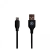 Кабель USB - micro USB RockBox RC-M01, 100 см. (black)