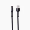 Кабель USB - micro USB Kurato RORI-M500, 100 см (black)