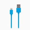 Кабель USB - для Apple lightning Remax Replica RC-006i, 100 см. (sky blue)