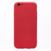 Чехол-накладка Full Soft Touch для Apple iPhone iPhone 6/iPhone 6S (bordo)