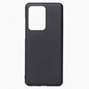 Чехол-накладка PC002 для Samsung SM-G988 Galaxy S20 Ultra (black)