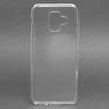 Чехол-накладка Ultra Slim для Samsung SM-A600 Galaxy A6 2018 (прозрачн.)