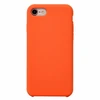 Чехол-накладка Soft Touch для iPhone 7/8/SE (2020) Оранжевый