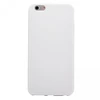 Чехол-накладка Soft Touch для iPhone 7/8/SE (2020) Белый
