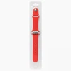 Ремешок - ApW для "Apple Watch 42/44/45 mm" Sport Band (S) (spicy orange)