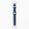 Ремешок - ApW для "Apple Watch 42/44/45 mm" Sport Band (S) (blue)