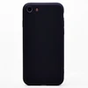 Чехол-накладка [ORG] Soft Touch для Apple iPhone 7/iPhone 8/iPhone SE 2020 (black)