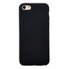 Чехол-накладка [ORG] Soft Touch для Apple iPhone 5/iPhone 5S/iPhone SE (black)