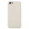 Чехол-накладка [ORG] Soft Touch для Apple iPhone 5/iPhone 5S/iPhone SE (beige)