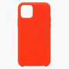 Чехол-накладка [ORG] Soft Touch для Apple iPhone 11 (orange)