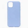 Чехол-накладка Activ Full Original Design для Apple iPhone 11 (light blue)