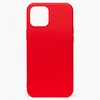 Чехол-накладка [ORG] Soft Touch для Apple iPhone 12 Pro Max (red)