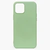 Чехол-накладка Activ Full Original Design для Apple iPhone 12/iPhone 12 Pro (light green)