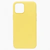 Чехол-накладка Activ Full Original Design для Apple iPhone 12 Pro Max (yellow)