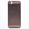 Чехол-накладка Ultra Slim для Apple iPhone 5/iPhone 5S/iPhone SE (black)