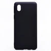 Чехол-накладка PC002 для Samsung SM-A013 Galaxy A01 Core (black)