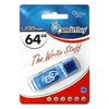 USB-флеш 64GB для Smart Buy Glossy (blue)