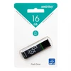 USB-флеш 16GB для Smart Buy Glossy (dark grey) 3.0