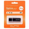 USB-флеш 8GB Qumo Optiva OFD-01 (black)