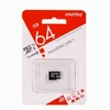 Карта памяти MicroSDHC 64GB для Smart Buy без адаптера (class 10) LE