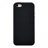 Чехол-накладка [ORG] Full Soft Touch для Apple iPhone 5/iPhone 5S/iPhone SE (black)