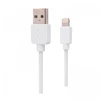 Кабель USB - для Apple lightning Kurato RORI-L100, 100 см (white)