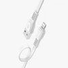 Кабель USB - для Apple lightning Hoco X40 Noah Charging (white)