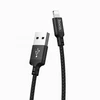 Кабель USB - для Apple lightning Hoco X14 Times Speed, 100 см. (black)
