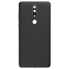 Задняя крышка для Nokia 3.1 Plus Черный