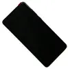 Дисплей для Huawei P30 модуль Черный - со средней частью, шлейфами, АКБ