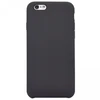 Чехол-накладка Full Soft Touch для Apple iPhone iPhone 6/iPhone 6S (gray)