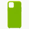 Чехол-накладка Full Soft Touch для Apple iPhone 11 (green)