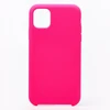 Чехол-накладка Activ Original Design для Apple iPhone 11 (dark pink)
