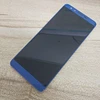 Дисплей для Lenovo K9 в сборе с тачскрином Синий