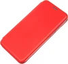 Чехол-книжка для Huawei Honor 10i/Honor 10 Lite Красный открытие в бок