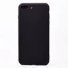 Чехол-накладка [ORG] Full Soft Touch для Apple iPhone 7 Plus/8 Plus (black)