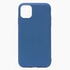 Чехол-накладка Activ Full Original Design для Apple iPhone 11 (blue)