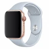 Ремешок для Apple Watch 38/40/41 mm Sport Band (S) (silver)