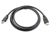 Кабель HDMI - HDMI Pisen TS-E108 (1.8 м) Черный