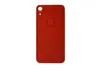 Задняя крышка для iPhone 11 (стекло) Красный - Ор (OR)