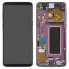 Дисплей для Samsung G960F (S9) модуль Фиолетовый