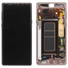 Дисплей для Samsung N960F (Note 9) модуль Коричневый - Ориг