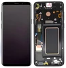 Дисплей для Samsung G965F (S9+) модуль Черный - Ориг